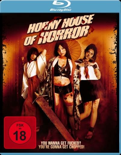Horny House Of Horror 2010 Bluray 1080p Dts X264 Chd Akiba