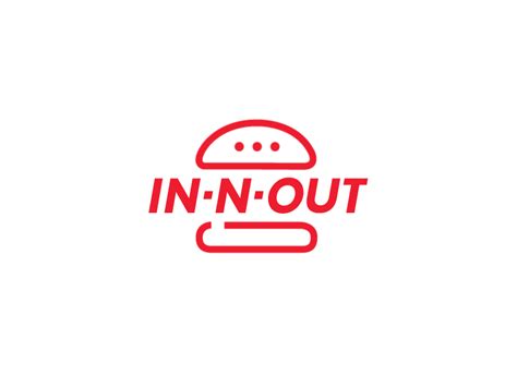 In N Out Concept Icons By Caesar Gamulja On Dribbble