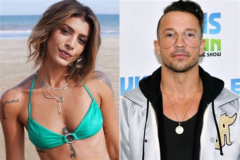 Woman Alleging Affair With Carl Lentz Talks About Former Hillsong Pastor On Ex On The Beach In