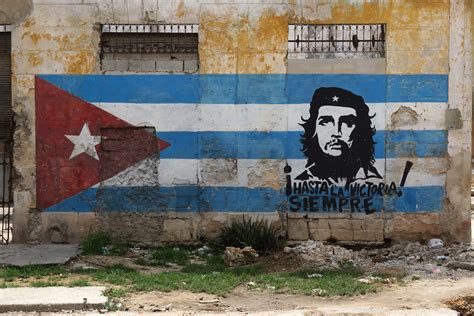 Havana Che Guevara Hasta La Victoria Siempre Ray Kippig Flickr