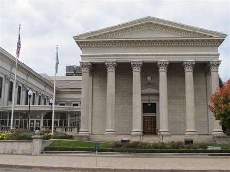The current courthouse has served the county since 1939. Classical and Medieval Architecture Project: Erie County ...