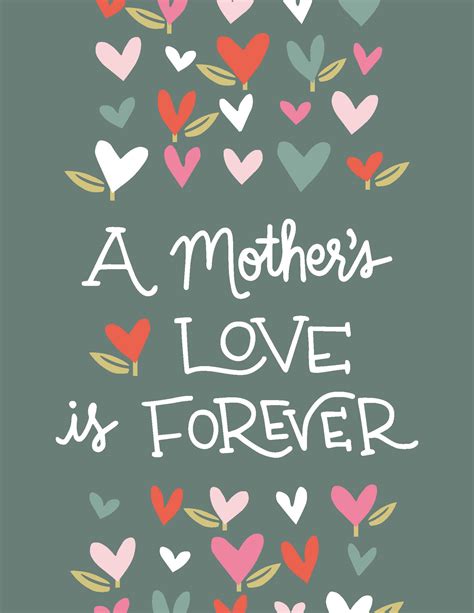 25 Free Printable Mothers Day Cards Mom Will Love Mothers Day Cards