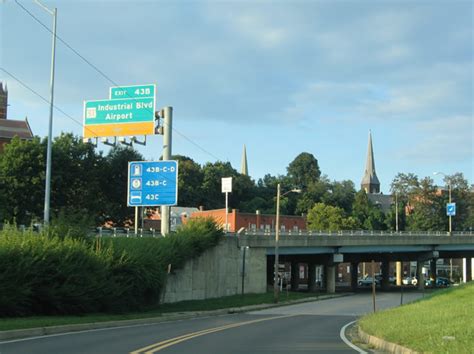 Interstate 68 National Freeway Aaroads Maryland