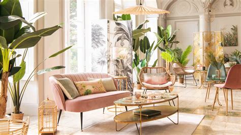 Summer Home Decor Trends Vintage Havana Is The Hottest Look For Your