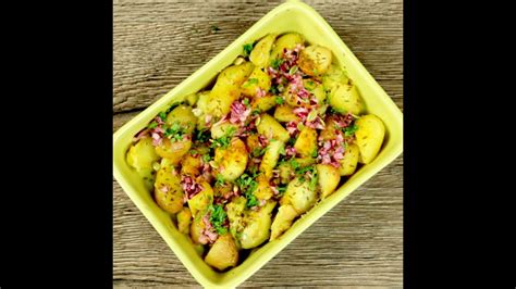 Turmeric Roasted Potatoes Youtube