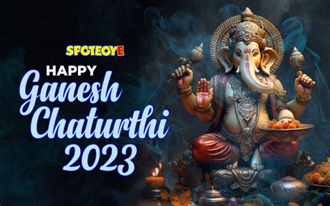 Ganesh Chaturthi 2023 Date Time And Rituals For Vinayaka Chaturthi