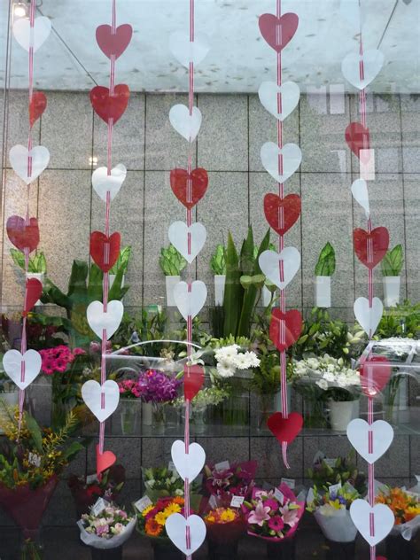 Yahoo Image Search Florist Window Display Valentines Window Display
