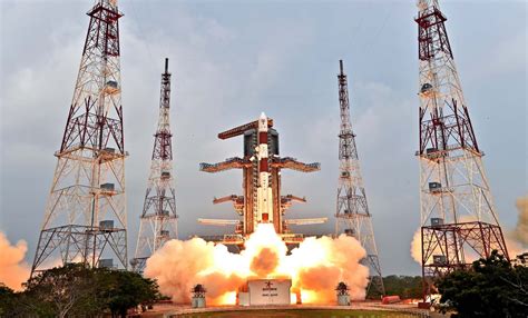 From Isros First Launch To Mangalyaan Mission 8 Iconic Images