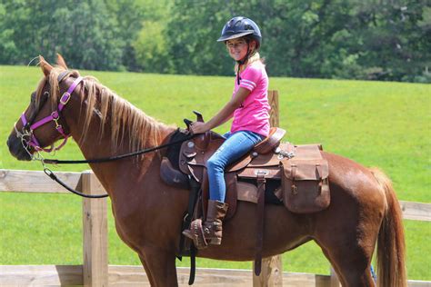 Horseback Riding And Trail Rides Camp Woodmont