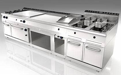 Si estas buscando una cocina. Imágenes de Jemi - Proveedores.com