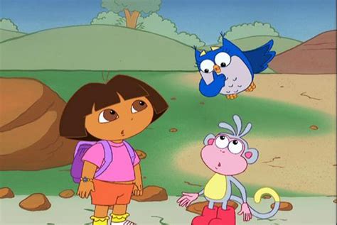Dora The Explorer A Letter For Swiper Watch