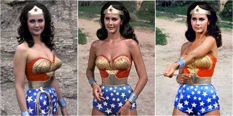 24 stunning portraits of lynda carter as wonder woman in the 1970s ~ vintage everyday