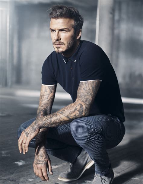 The Flaw In The Handm Modern Essentials Selected By David Beckham
