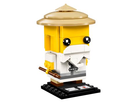 41488 Mistrz Wu Lego Ninjago Wiki Fandom