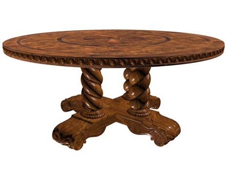 Round Table Free 3d Models Download Free3d