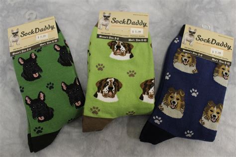 Sock Daddy Dog Breed Socks Breeds L Z All About Animals
