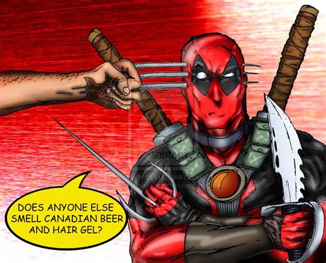 22 Hilarious Wolverine Vs Deadpool Memes That Will Make You Laugh Out Loud