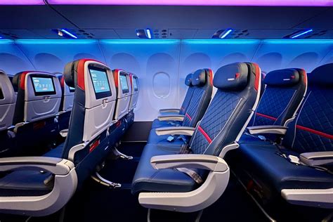 First Look Inside Deltas Newest Jet The Airbus A321neo