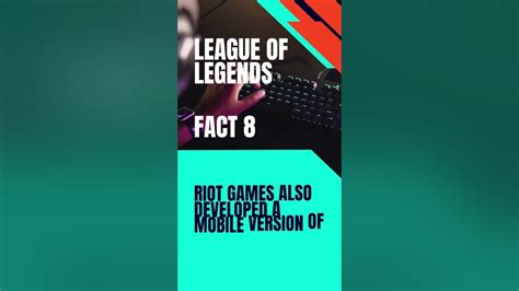 League Of Legends Facts Part 2 Youtube