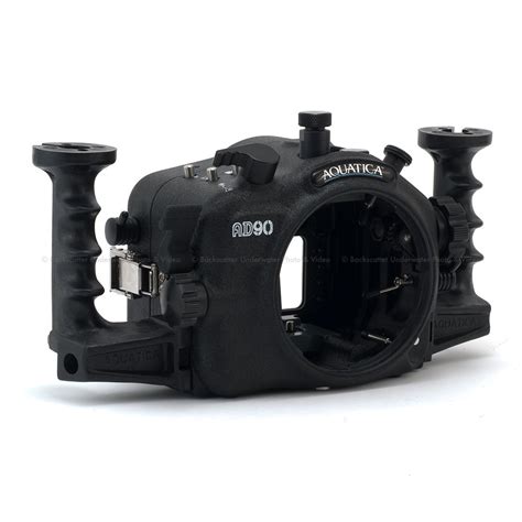 Aquatica Ad90 Underwater Housing For Nikon D90 D90 With Single Nikonos