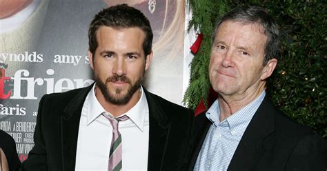Ryan Reynolds Father Died