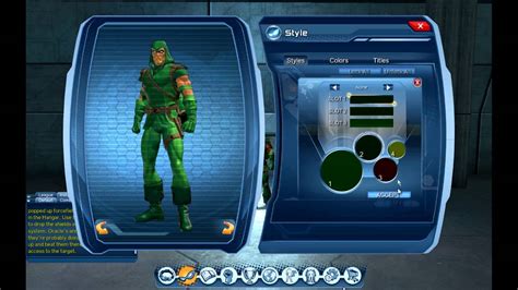 Dc Universe Onlinegreen Arrow Perfect Style Youtube