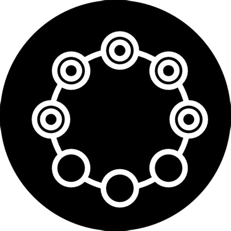 Circles Circle Outline Interface Circular Symbol Free Icon