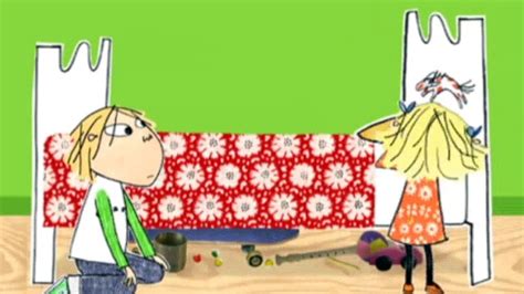 Charlie And Lola S3e17 I Am Goody The Good Video Dailymotion