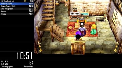 Dragon Quest V Ps2 Any 3902 Youtube