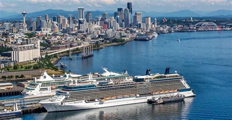 Transportation From Seattle To Vancouver Cruise Terminal Transport Informations Lane