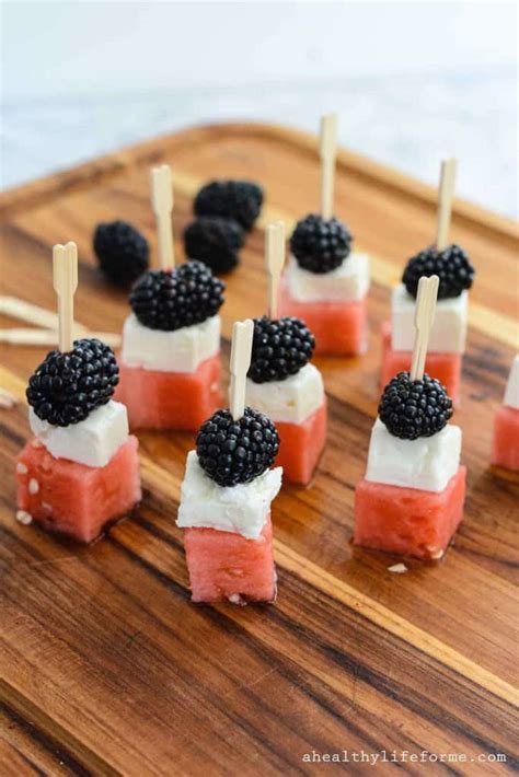 4th Of July Appetizers For A Fun And Festive Holiday