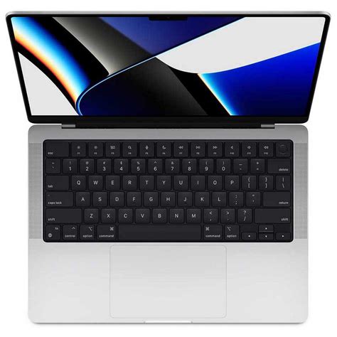Apple Macbook Pro M Pro Gb Gb Ssd Laptop Silver Techinn