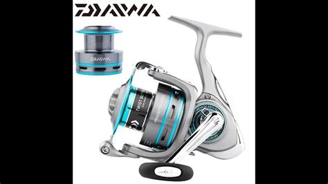 Unboxing Daiwa Procaster 4000A YouTube