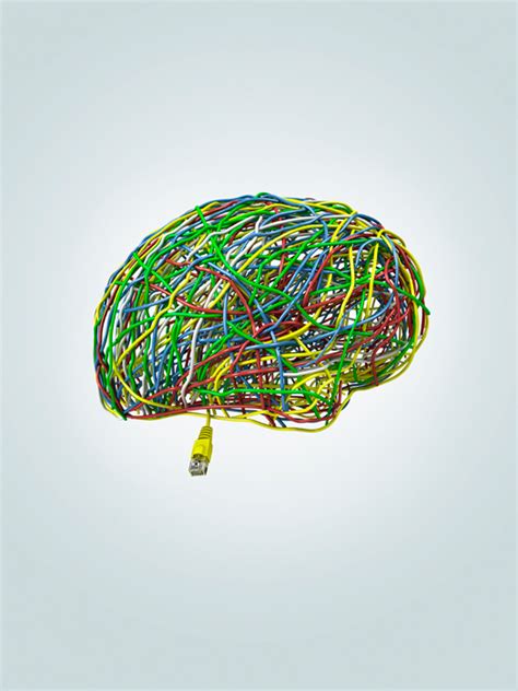 Wired Brain On Behance