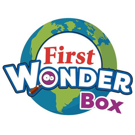 First Wonder Box All Subscription Boxes Uk
