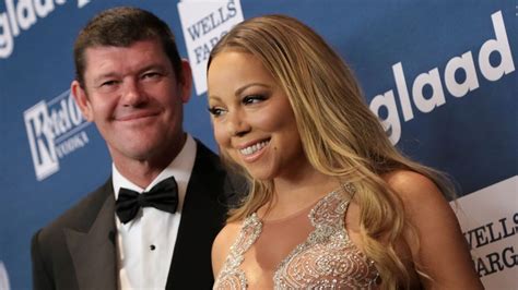 Mariah Carey Says She And James Packer Didnt Have “physical