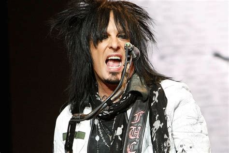 Nikki Sixx Claims Motley Crue Cant Be Canceled Is He Right Melody Maker Magazine