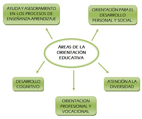 Orientación Educativa Y Acción Tutorial 14Áreas De IntervenciÓn De