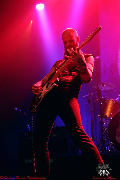 Baroness Live Photos From Atlanta By Shawn Evans