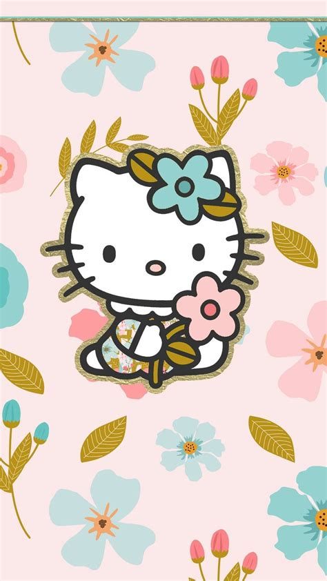 Cute Wallpapers Of Hello Kitty 78 Pictures
