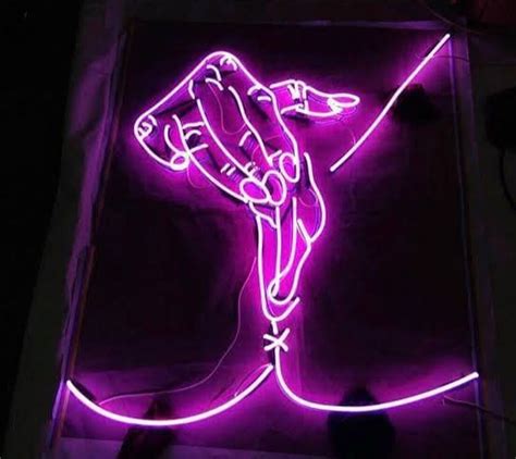 Pussy Neon Sex Sign Girl Custom Led Neon Sign Decor Etsy Free