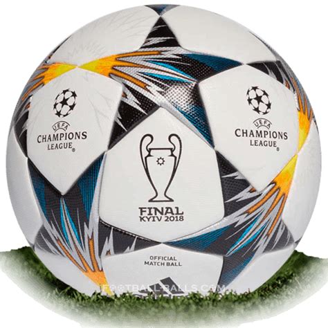 Adidas Finale Kyiv Is Official Final Match Ball Of Champions League