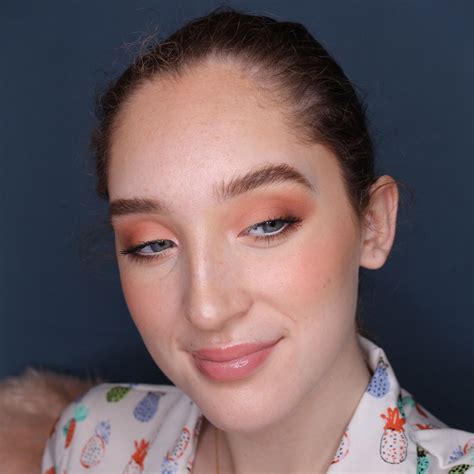 Sweet Talk Palette By Colourpop Natural Easy Everyday Makeup Look