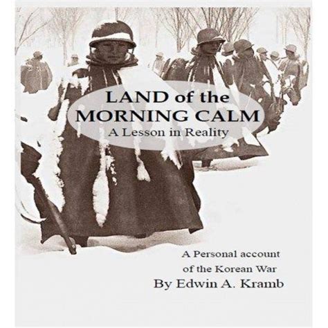 Land Of The Morning Calm Braughler Books Store 7th Infantry