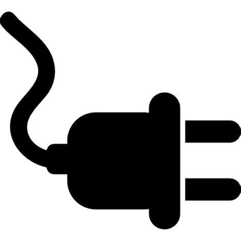 Plug Socket Icon Transparent Plug Socket PNG Images Vector