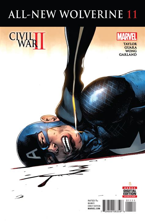 All New Wolverine Vol 1 11 Marvel Wiki Fandom