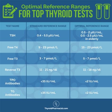 Top 10 Thyroid Tests And How To Interpret Them Dr Izabella Wentz Pharmd