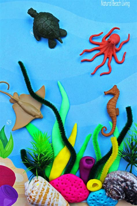 A guide to tropical marine life by brandon. Coral Reef Activities for Preschoolers and Kindergarten ...
