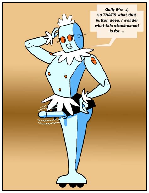 Rule 34 Rosie The Robot Tagme The Jetsons 1336967