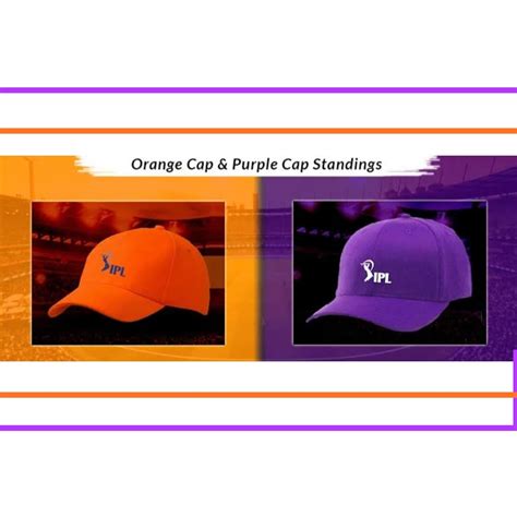 Latest Orange Cap And Purple Cap Lists After Rr Vs Rcb Qualifier 2
